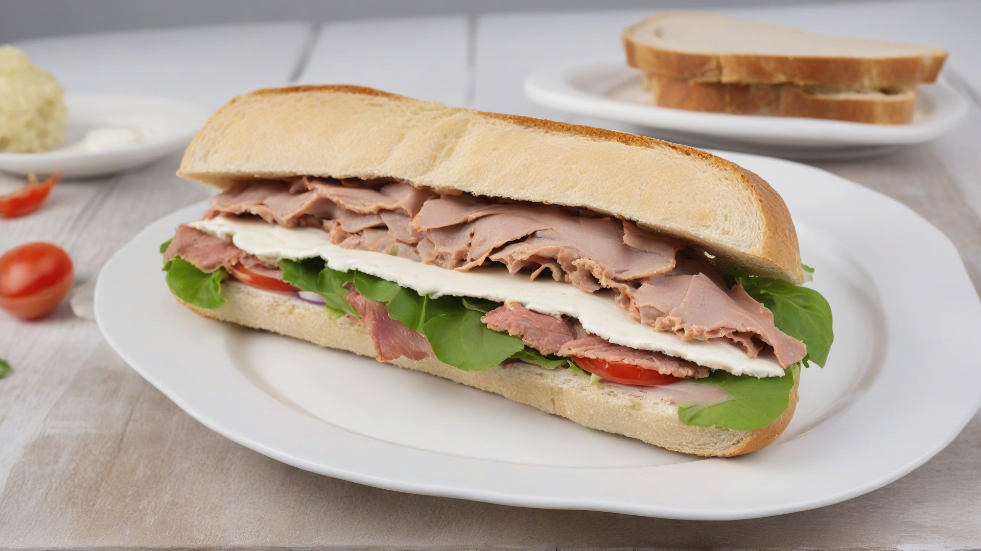 panino con lampredotto